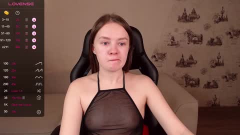  My name is lina Lush is activePrivate is Open online show from February 2025 06:25:02 AM