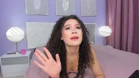 Snapshot of _littlelia chatting on February 2026 03:19:02 PM Anna online show from February 2026 03:19:02 PM