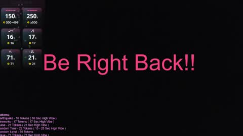Sammy online show from May 2026 07:31:01 PM