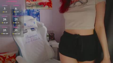 Snapshot of _lovelylu_ chatting on June 2026 03:14:02 PM Lu online show from June 2026 03:14:02 PM