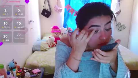 luna torres online show from September 2025 05:14:01 PM