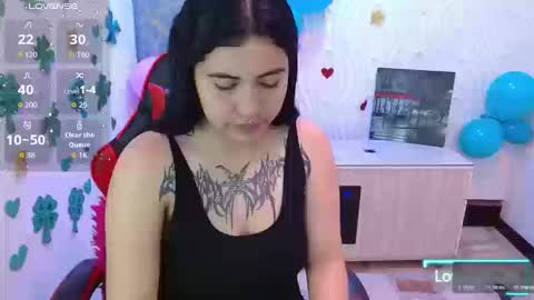 luna torres online show from March 2026 02:10:01 PM
