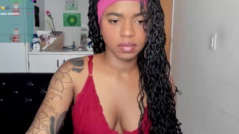 MARCELA online show from December 2024 07:54:02 PM