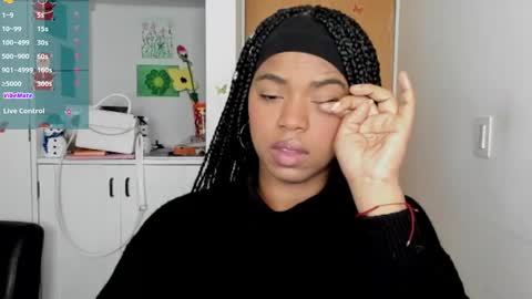 MARCELA online show from January 2025 08:21:01 PM