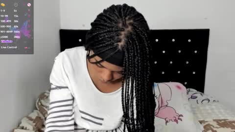 MARCELA online show from January 2025 02:36:01 AM