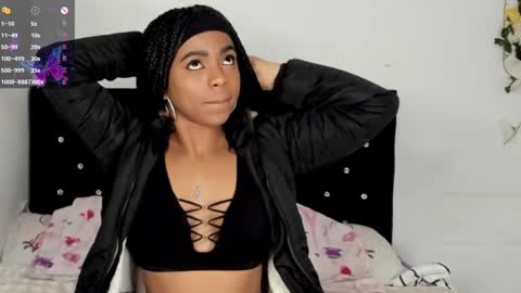 MARCELA online show from January 2025 07:25:02 AM