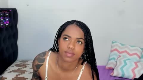 MARCELA online show from February 2025 12:26:02 PM