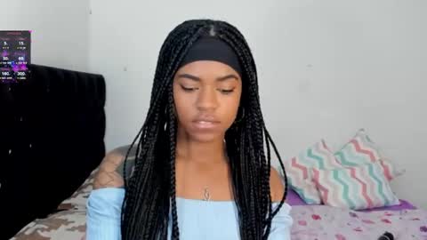 MARCELA online show from February 2025 04:52:01 AM