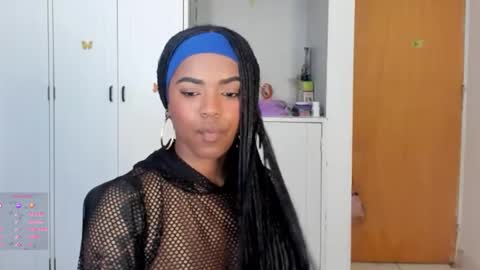 MARCELA online show from September 2025 01:40:01 AM