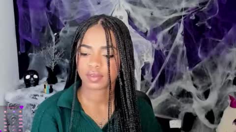 MARCELA online show from October 2025 09:54:02 AM