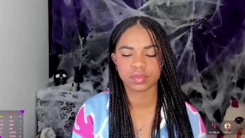 MARCELA online show from October 2025 10:21:02 PM