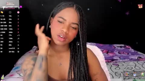 MARCELA online show from December 2025 05:09:02 PM