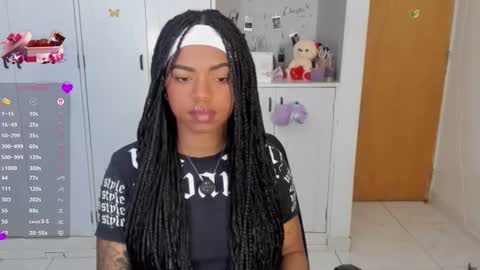 MARCELA online show from February 2026 04:19:02 AM