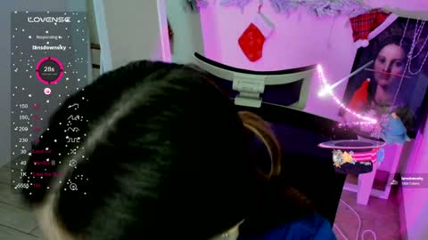 Snapshot of _margoqueen_ chatting on December 2024 10:14:01 AM Margo online show from December 2024 10:14:01 AM