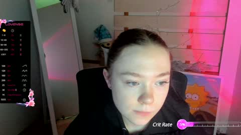 Snapshot of _margoqueen_ chatting on February 2025 07:05:01 AM Margo online show from February 2025 07:05:01 AM