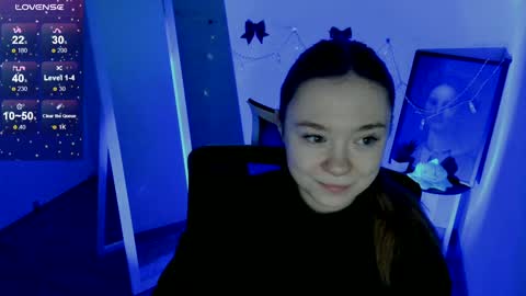 Snapshot of _margoqueen_ chatting on February 2025 06:45:02 AM Margo online show from February 2025 06:45:02 AM