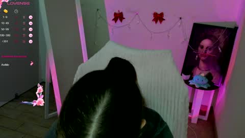 Snapshot of _margoqueen_ chatting on February 2025 09:47:02 AM Margo online show from February 2025 09:47:02 AM