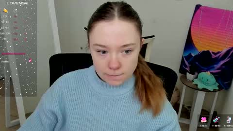 Snapshot of _margoqueen_ chatting on February 2025 07:13:01 AM Margo online show from February 2025 07:13:01 AM