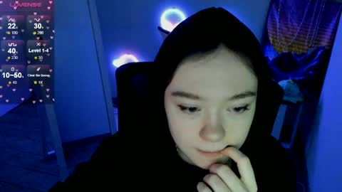 Snapshot of _margoqueen_ chatting on February 2025 07:03:01 AM Margo online show from February 2025 07:03:01 AM