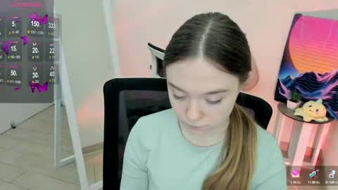 Snapshot of _margoqueen_ chatting on March 2025 10:24:01 AM Margo online show from March 2025 10:24:01 AM