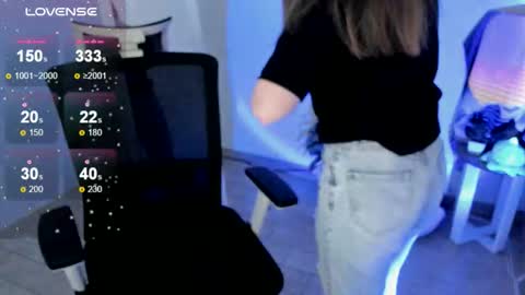 Snapshot of _margoqueen_ chatting on September 2025 06:46:02 AM Margo online show from September 2025 06:46:02 AM