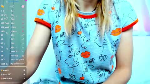 Scarlett online show from January 2025 07:43:02 AM