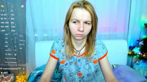Scarlett online show from January 2025 01:56:01 AM