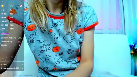 Scarlett online show from January 2025 04:28:01 AM