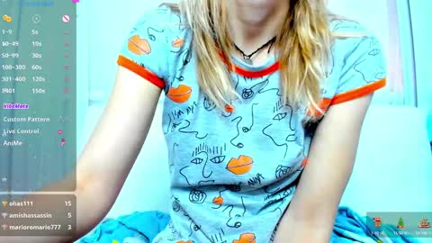Scarlett online show from January 2025 07:38:02 AM