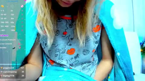 Scarlett online show from January 2025 04:49:02 AM