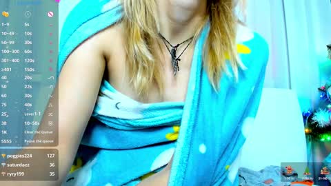 Scarlett online show from January 2025 07:51:02 AM