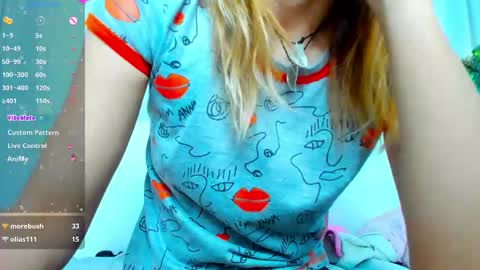 Scarlett online show from January 2025 08:08:02 AM