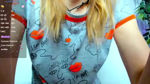 Scarlett online show from February 2025 05:10:02 AM