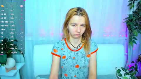 Scarlett online show from February 2025 02:25:01 AM