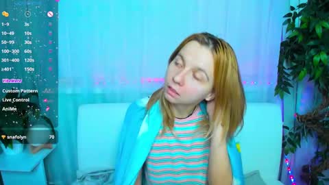 Scarlett online show from February 2025 01:51:01 AM