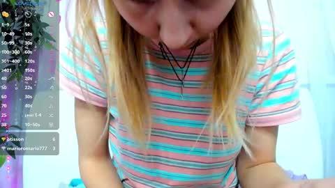 Scarlett online show from February 2025 05:34:02 AM
