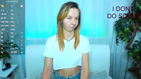 Scarlett online show from October 2025 08:55:02 AM