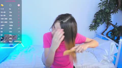 Scarlett online show from February 2026 10:43:01 AM