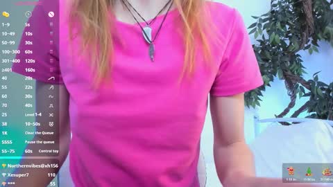 Scarlett online show from February 2026 02:25:01 PM