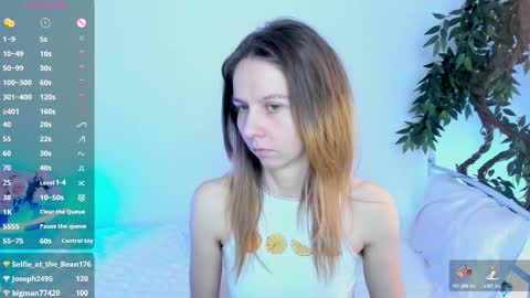 Scarlett online show from March 2026 07:15:01 AM