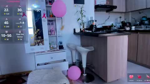 Maria Angel online show from July 2026 06:36:02 PM