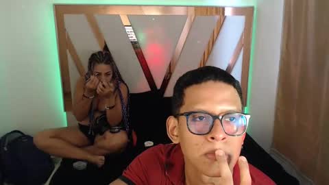 mark and coral online show from January 2025 08:17:02 PM