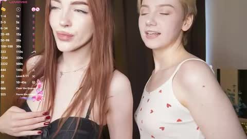 Elva and Kate  online show from February 2026 06:12:02 AM