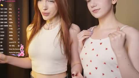 Elva and Kate  online show from March 2026 07:38:01 AM