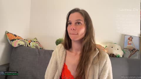 Meg online show from November 2025 02:34:02 AM