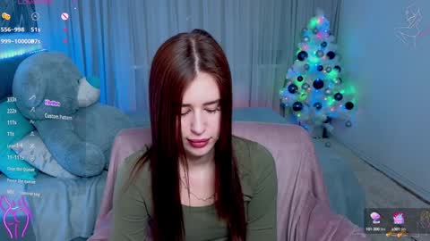 Milana online show from January 2025 08:37:01 PM