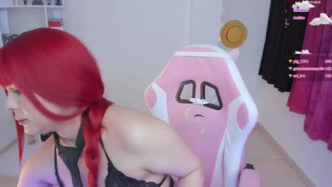 Hanna  Idependent Model   online show from February 2025 03:53:02 AM