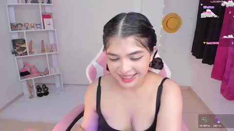 Hanna  Idependent Model   online show from February 2025 02:01:01 AM