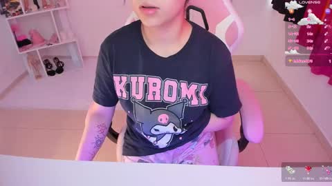 Hanna  Idependent Model   online show from February 2025 08:20:02 PM