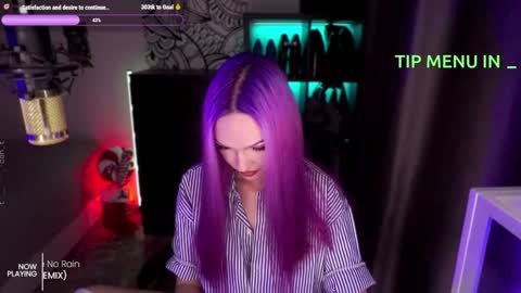 Mistress Milana online show from December 2024 04:23:01 PM